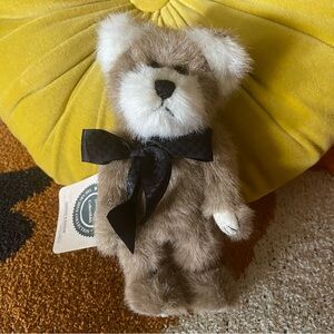 Boyds Bears Archive Collection Bristol B Winsor 8" Plush Stuffed Animal NEW